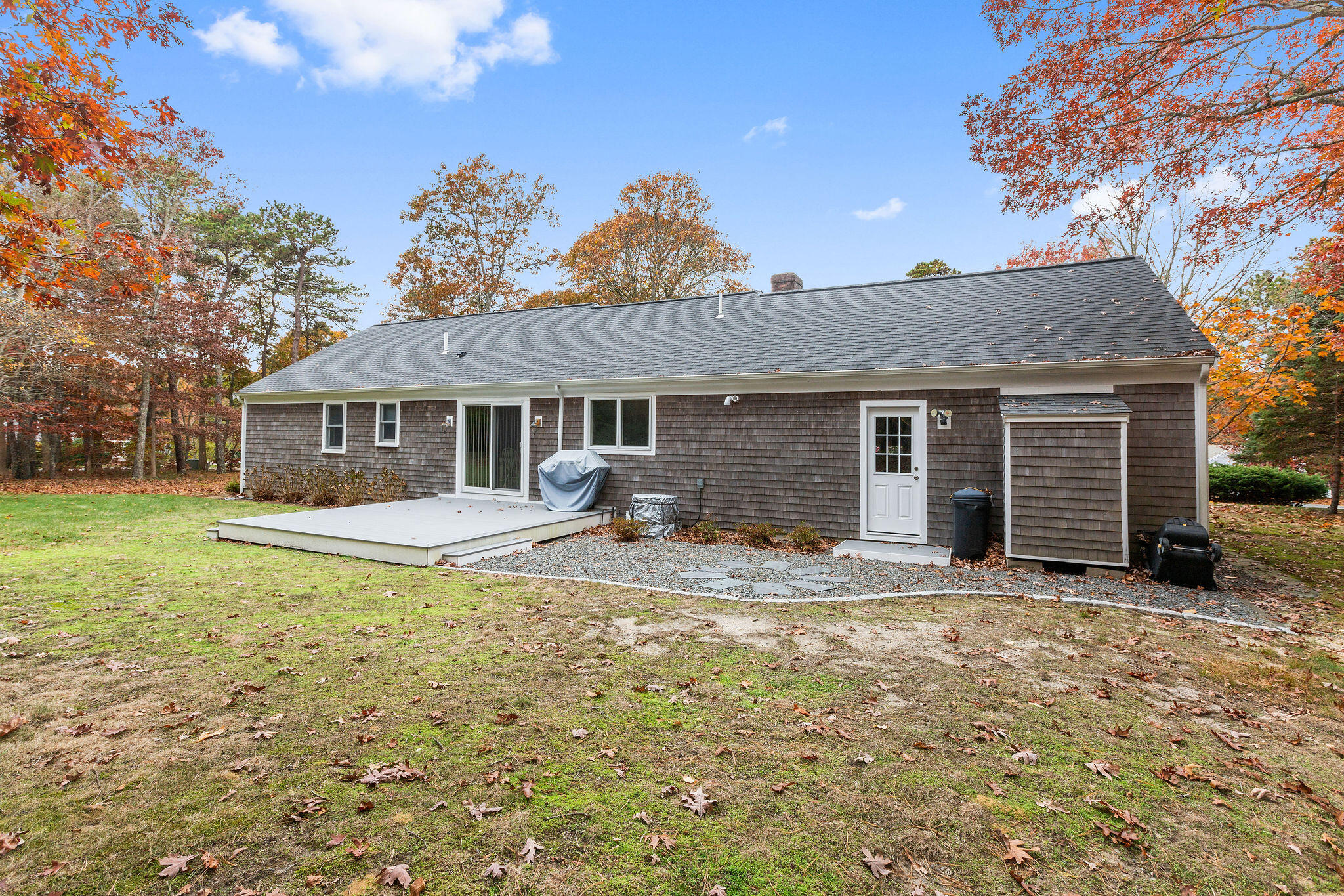 16 Standish Woods Circle Harwich MA 02645