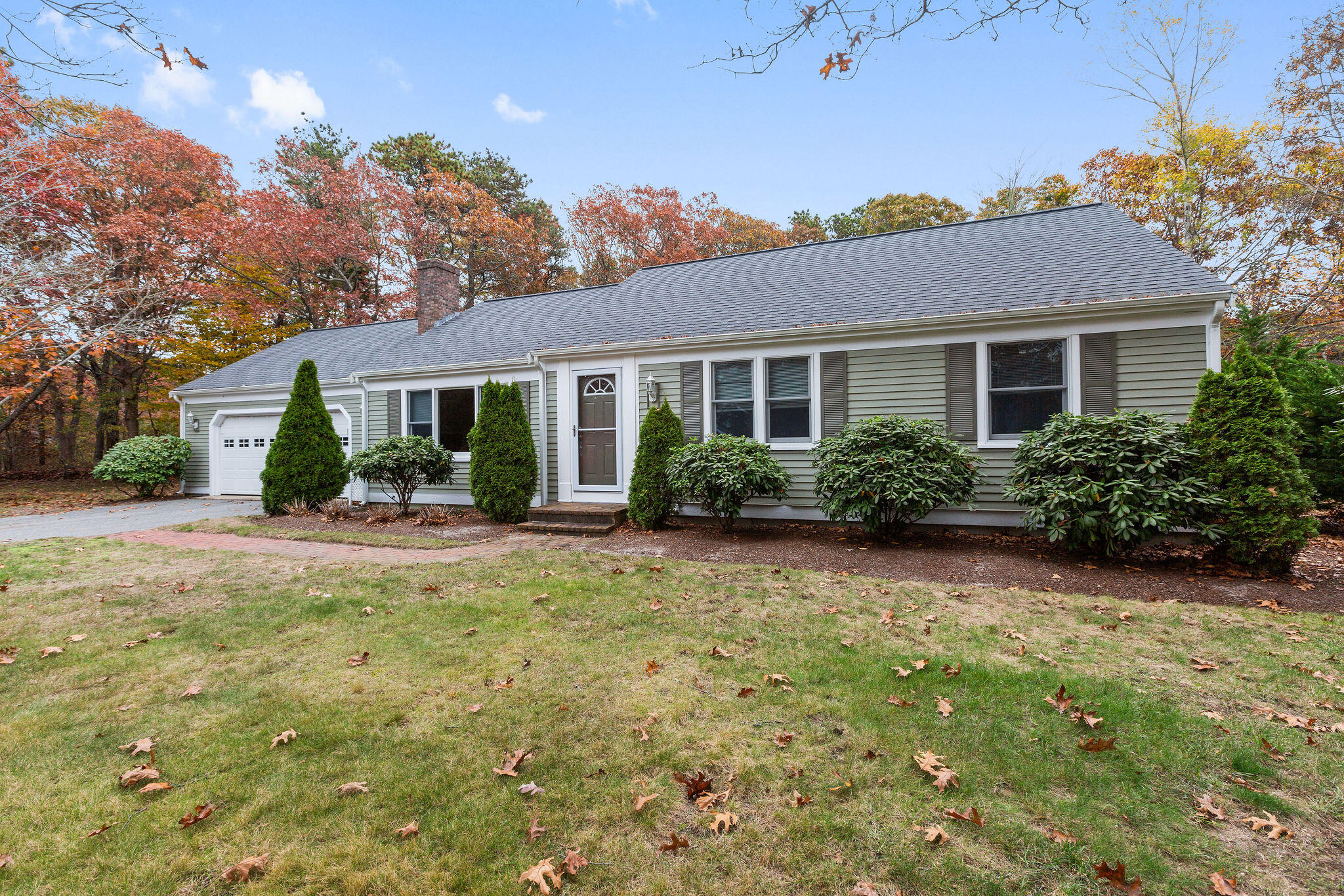 16 Standish Woods Circle Harwich MA 02645