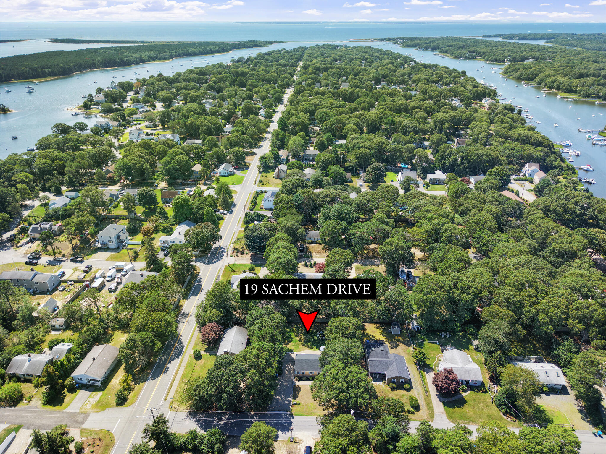 19 Sachem Drive Falmouth MA 02540
