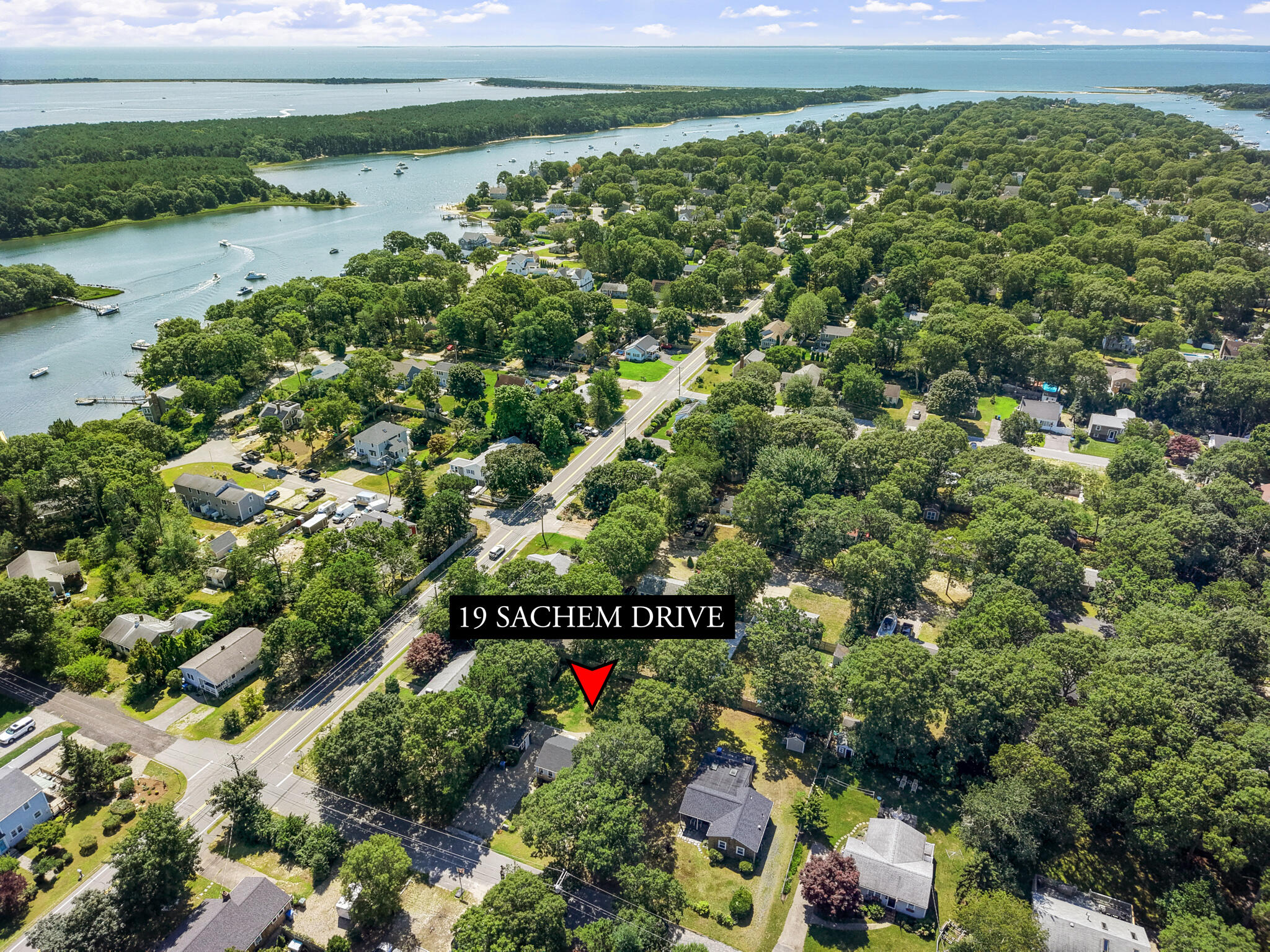 19 Sachem Drive Falmouth MA 02540