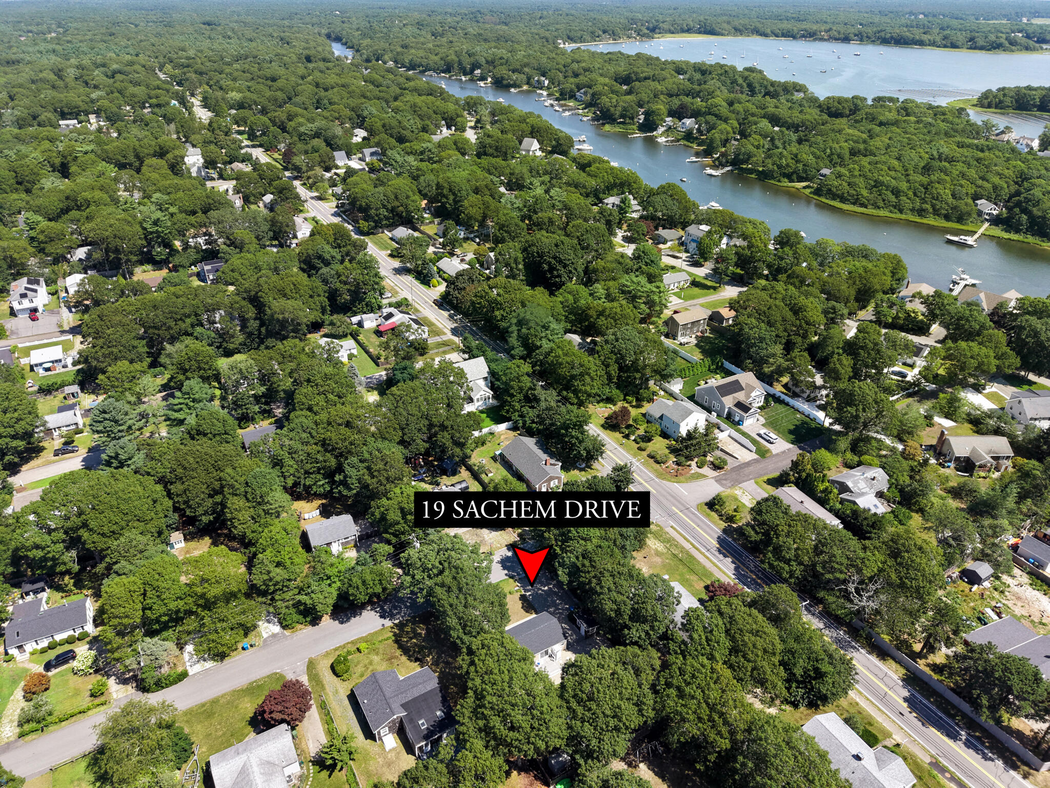 19 Sachem Drive Falmouth MA 02540