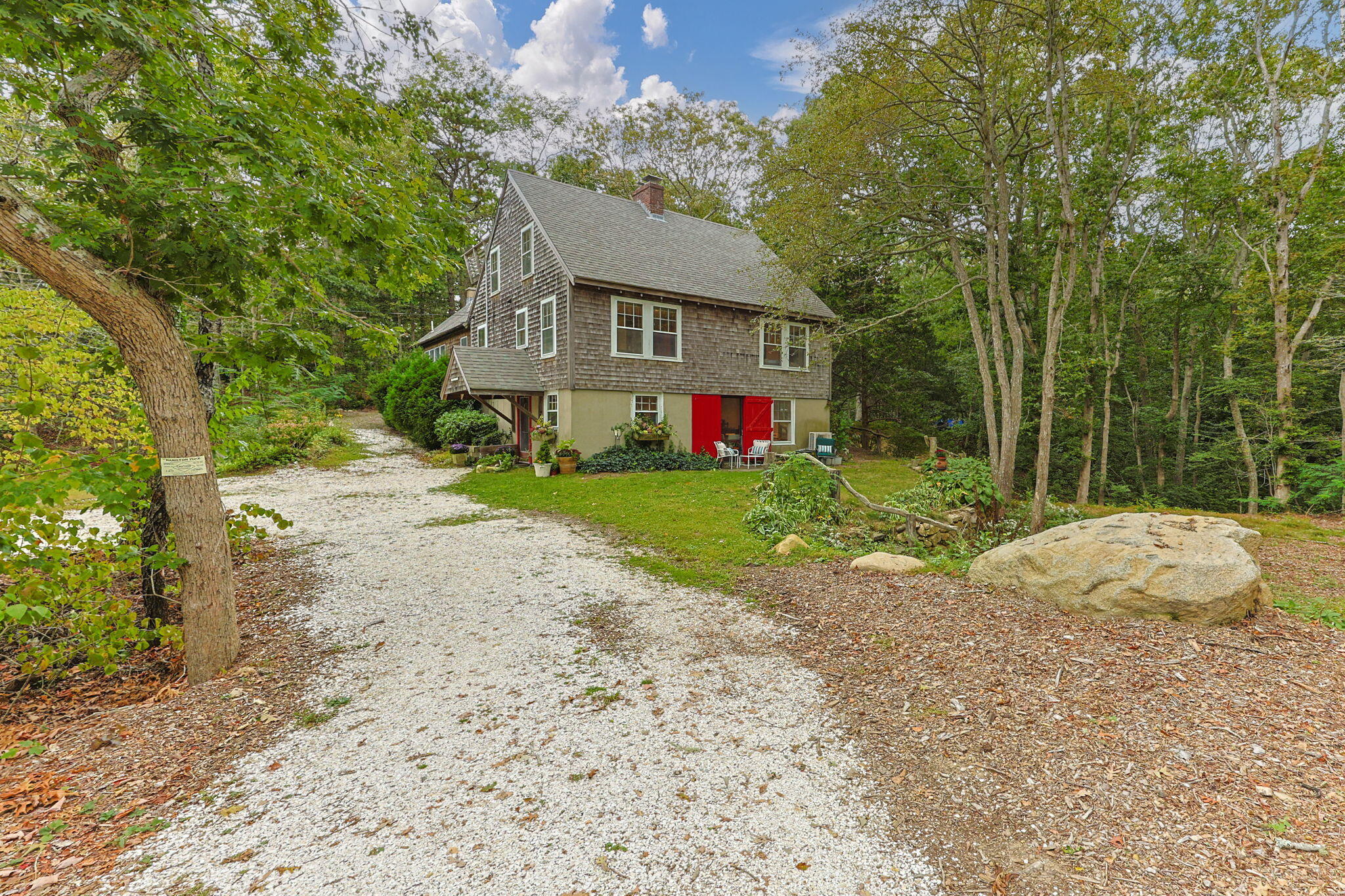 76 F R Lillie Road Falmouth MA 02540