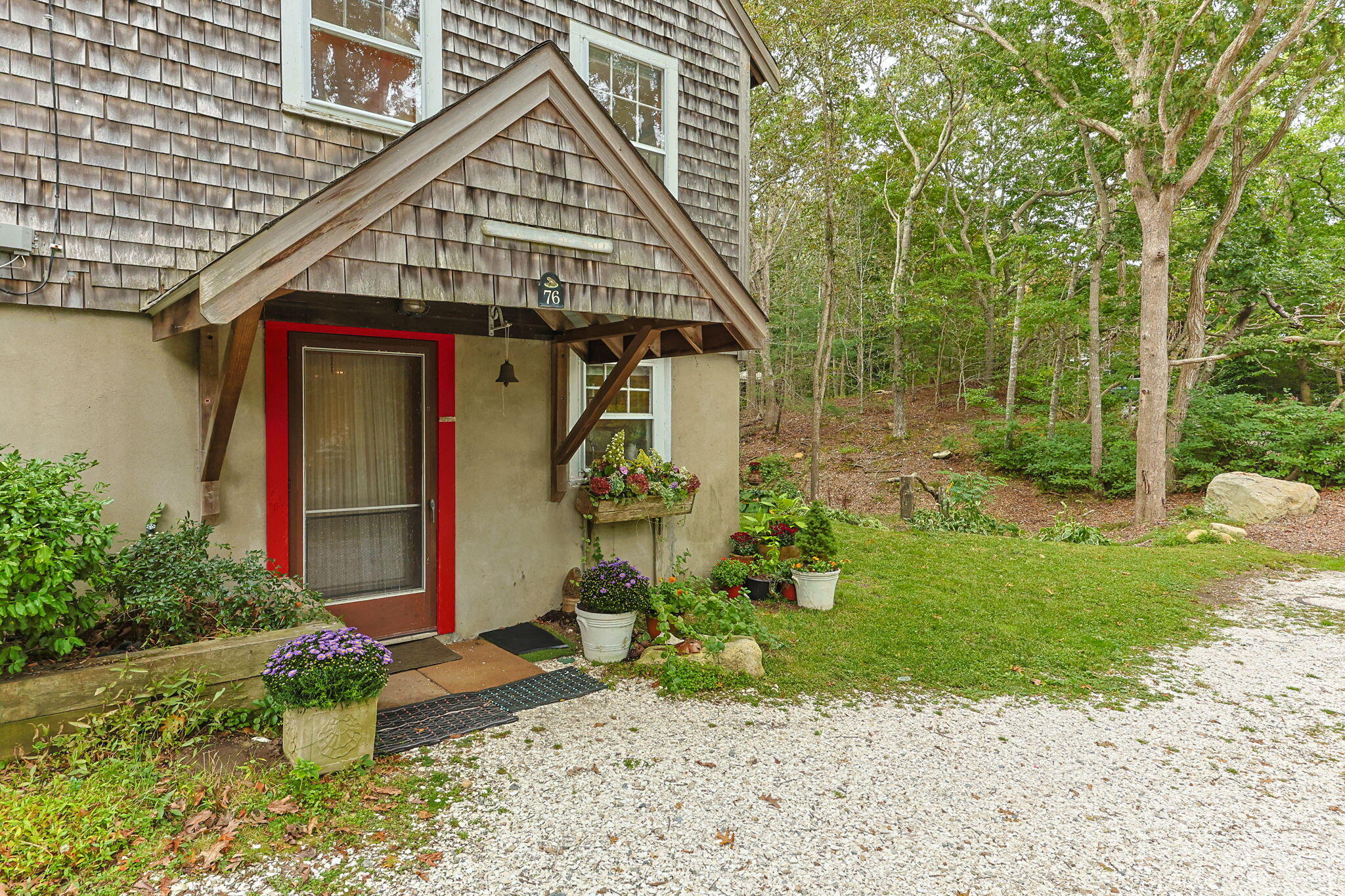 76 F R Lillie Road Falmouth MA 02540