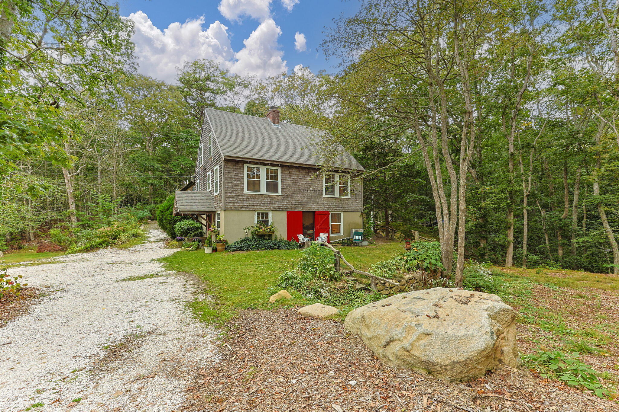 76 F R Lillie Road Falmouth MA 02540