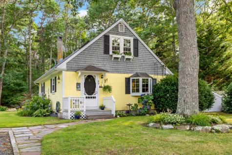 95 Winslow Road North Falmouth MA 02556