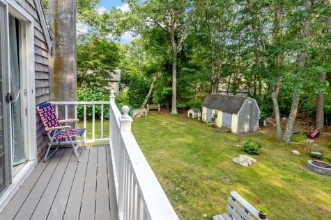 95 Winslow Road North Falmouth MA 02556