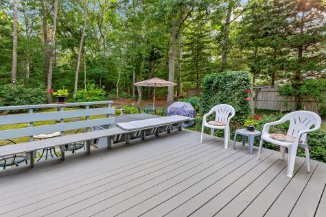 95 Winslow Road North Falmouth MA 02556