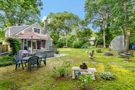 95 Winslow Road North Falmouth MA 02556