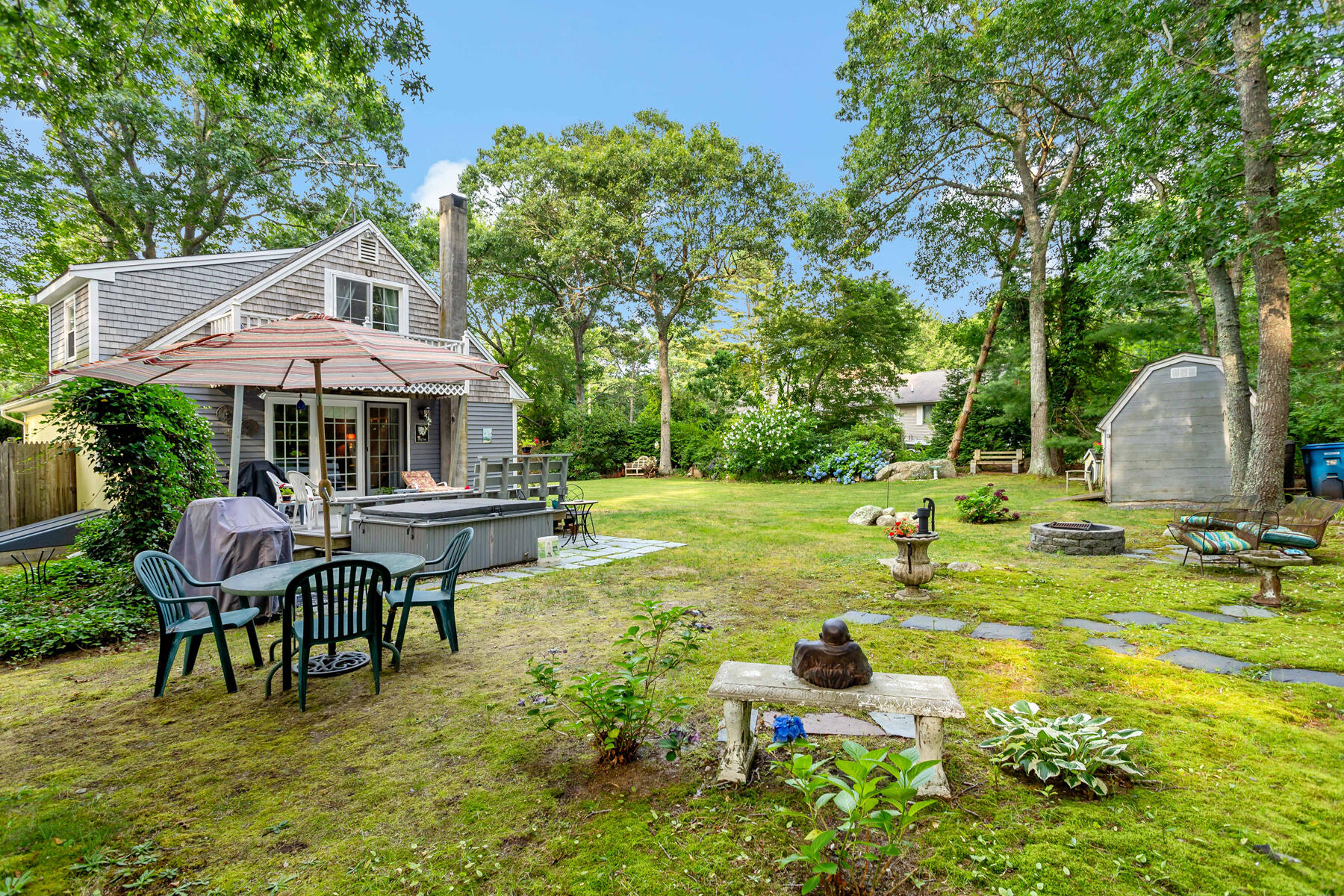95 Winslow Road North Falmouth MA 02556