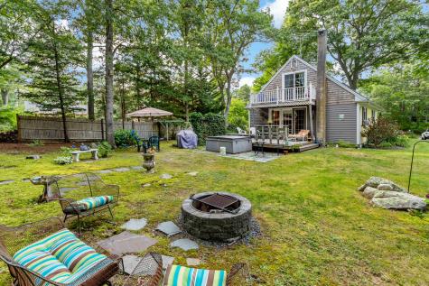 95 Winslow Road North Falmouth MA 02556