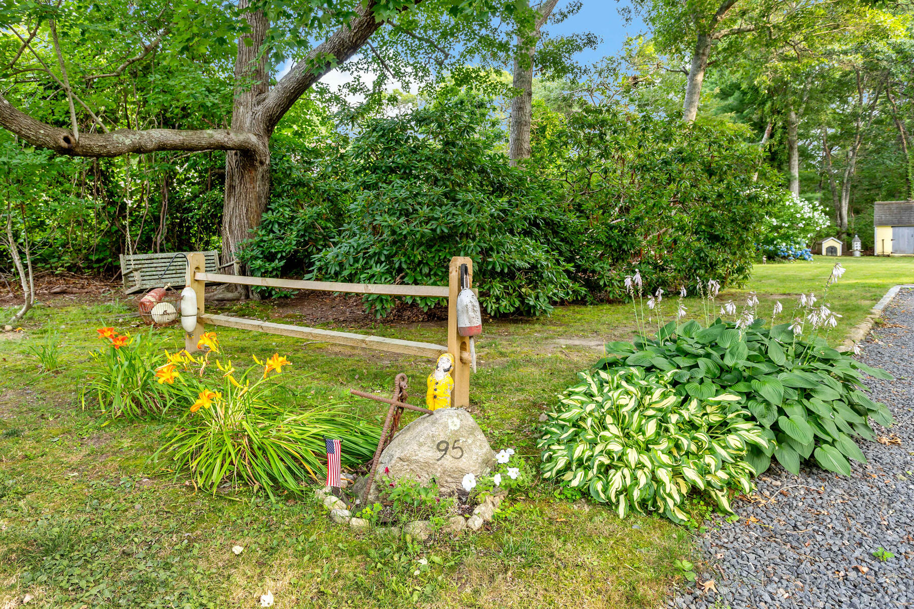 95 Winslow Road North Falmouth MA 02556