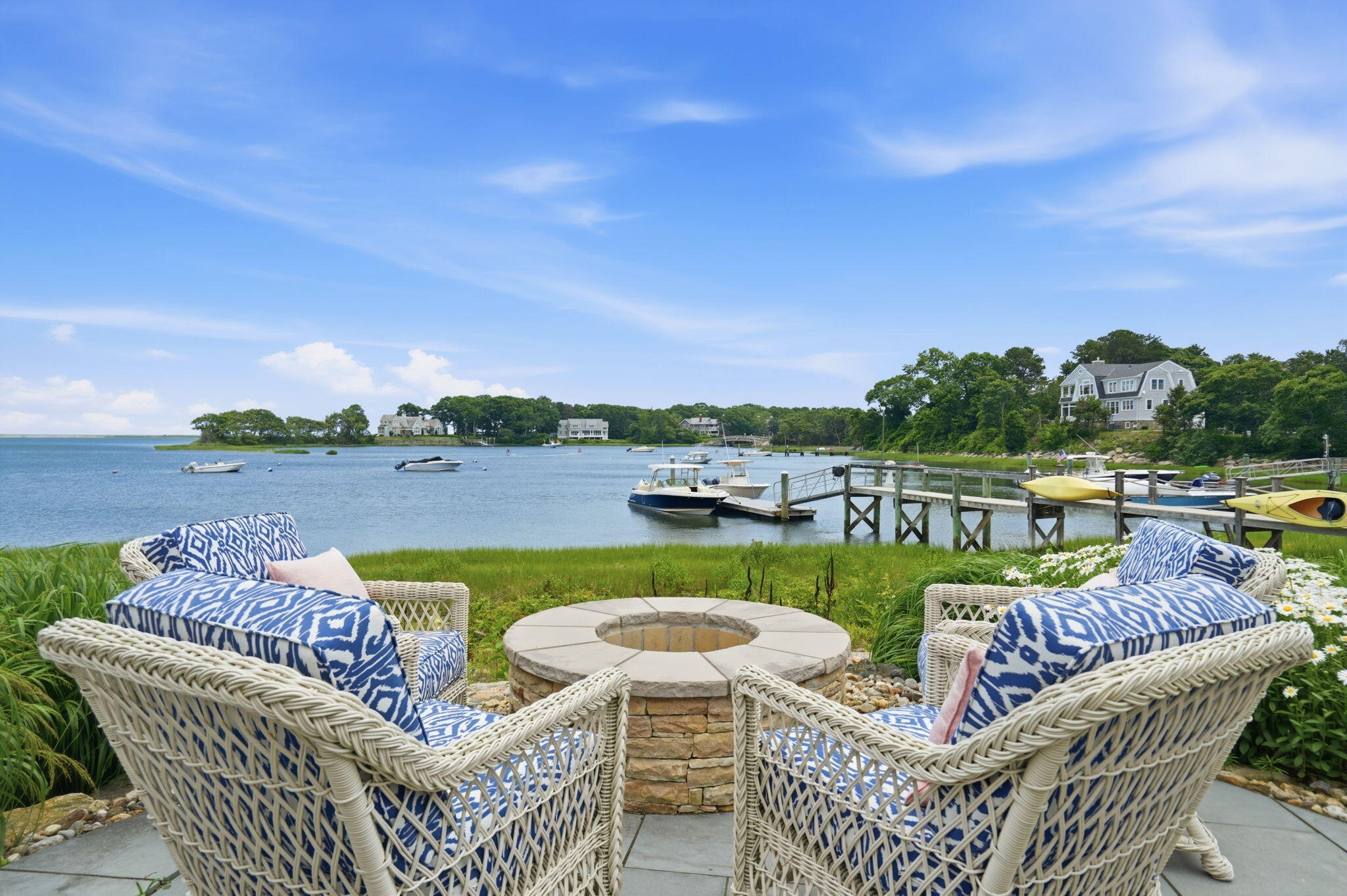 Mashpee MA, 181 Daniels Island Road