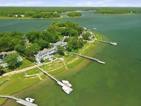 181 Daniels Island Road Mashpee MA 02649