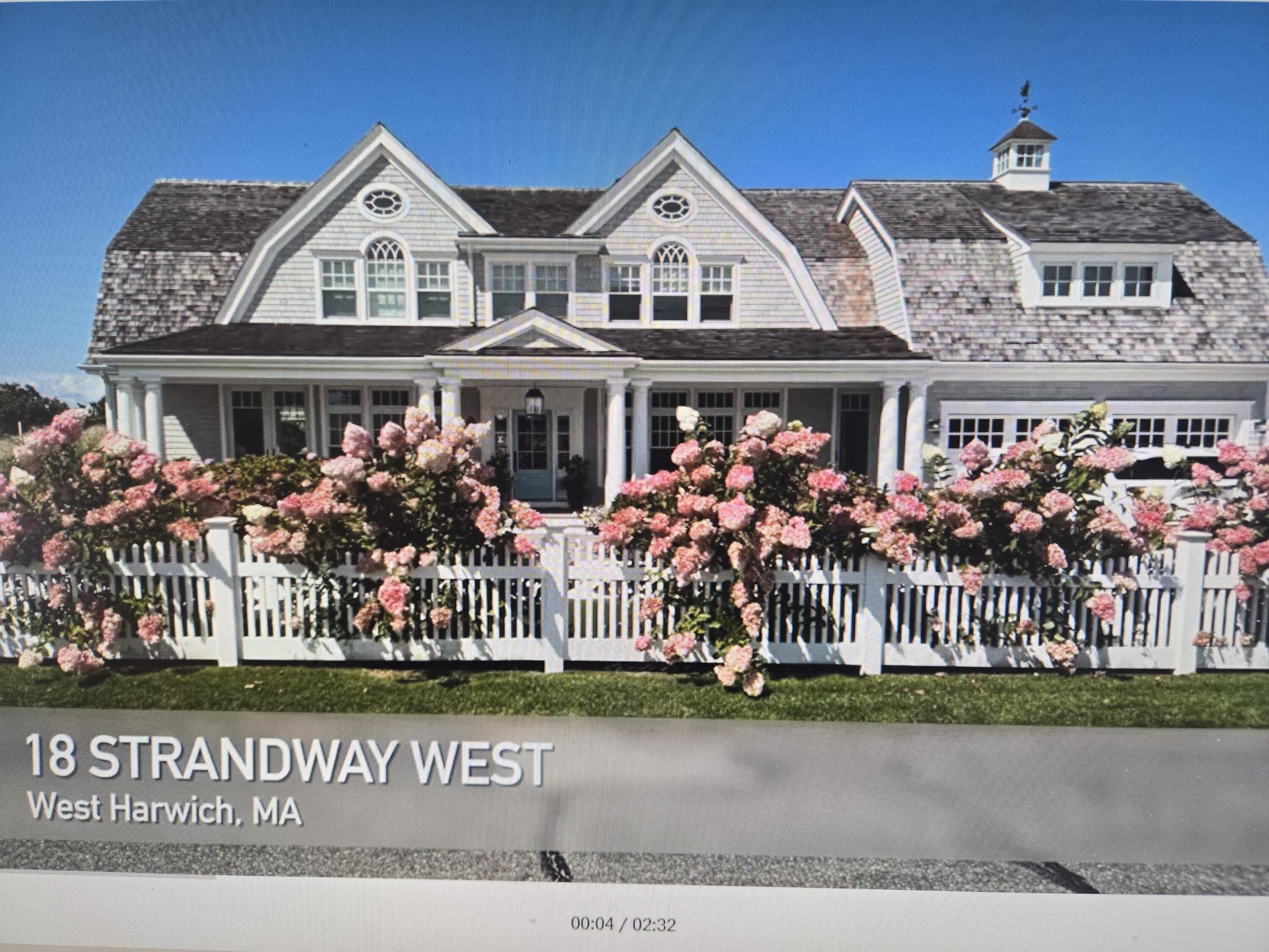 Harwich MA, 18 Strandway Way