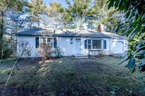 303 White Oak Trail Barnstable MA 02632