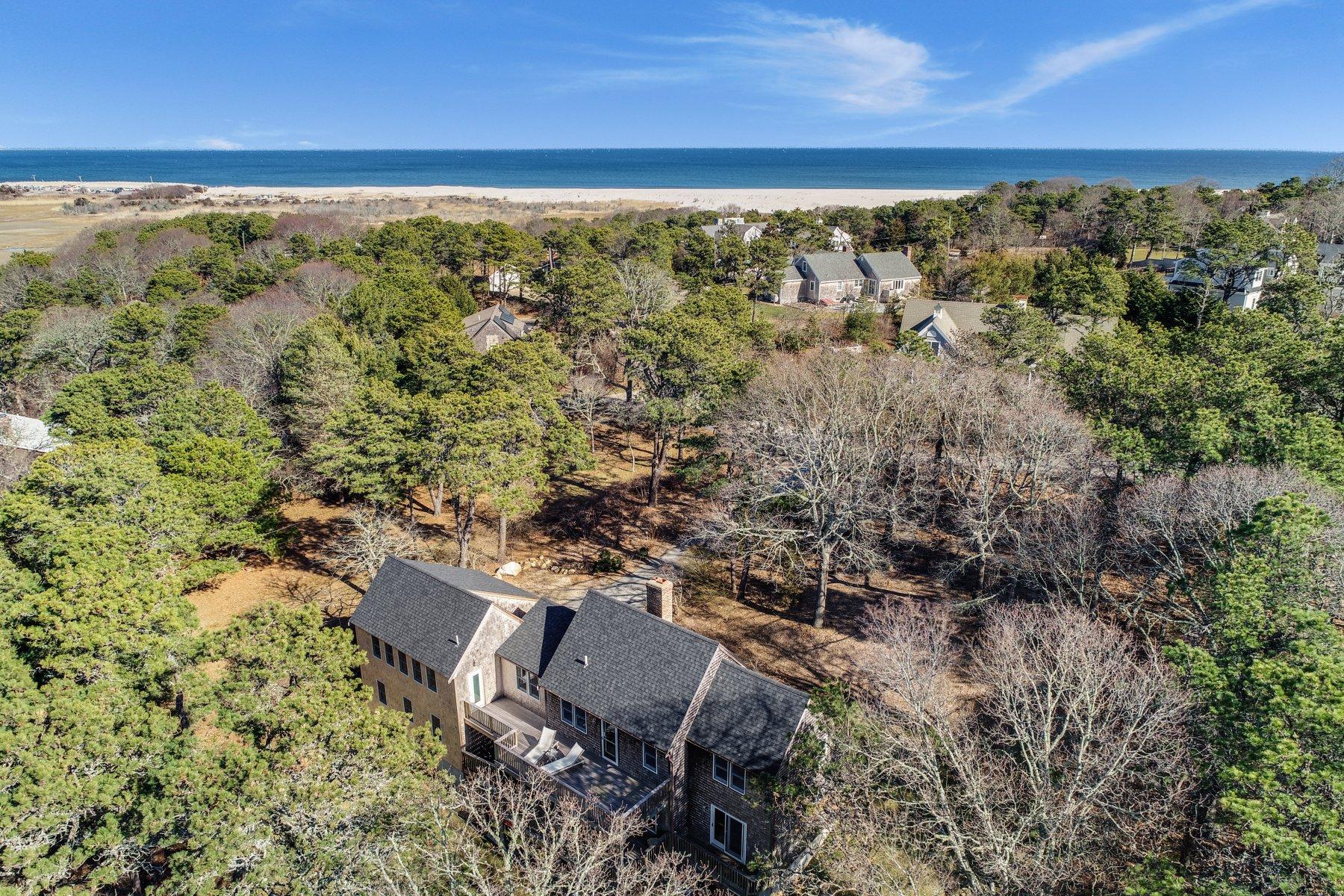 51 Woodsneck Road Orleans MA 02653