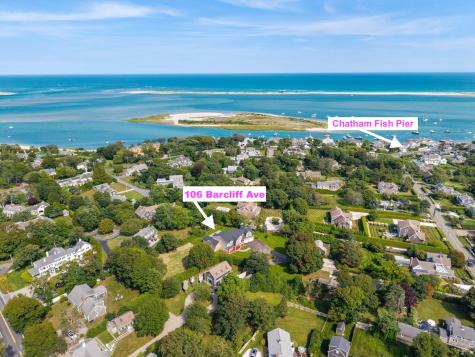 106 Barcliff Avenue Chatham MA 02633