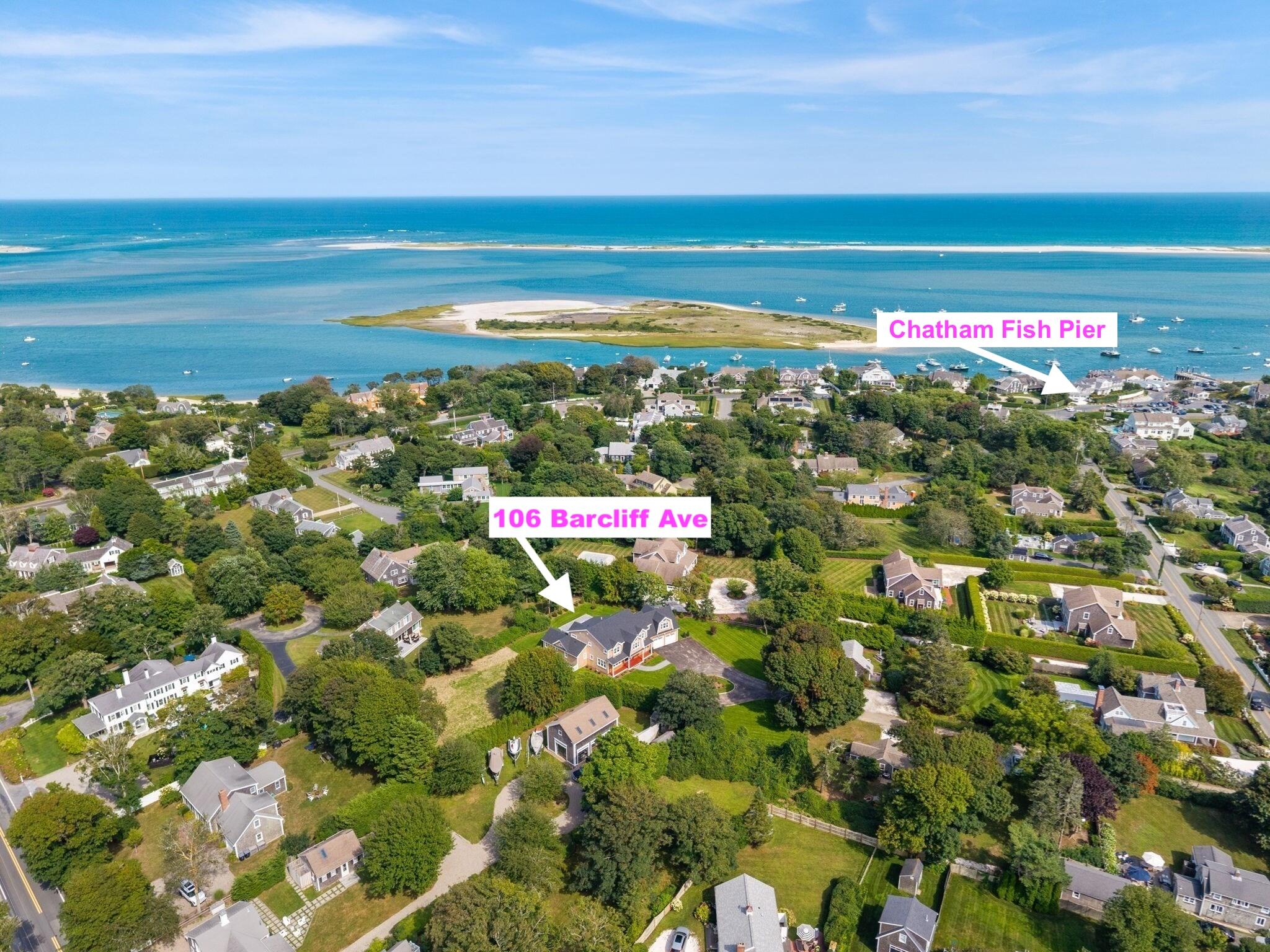 106 Barcliff Avenue Chatham MA 02633
