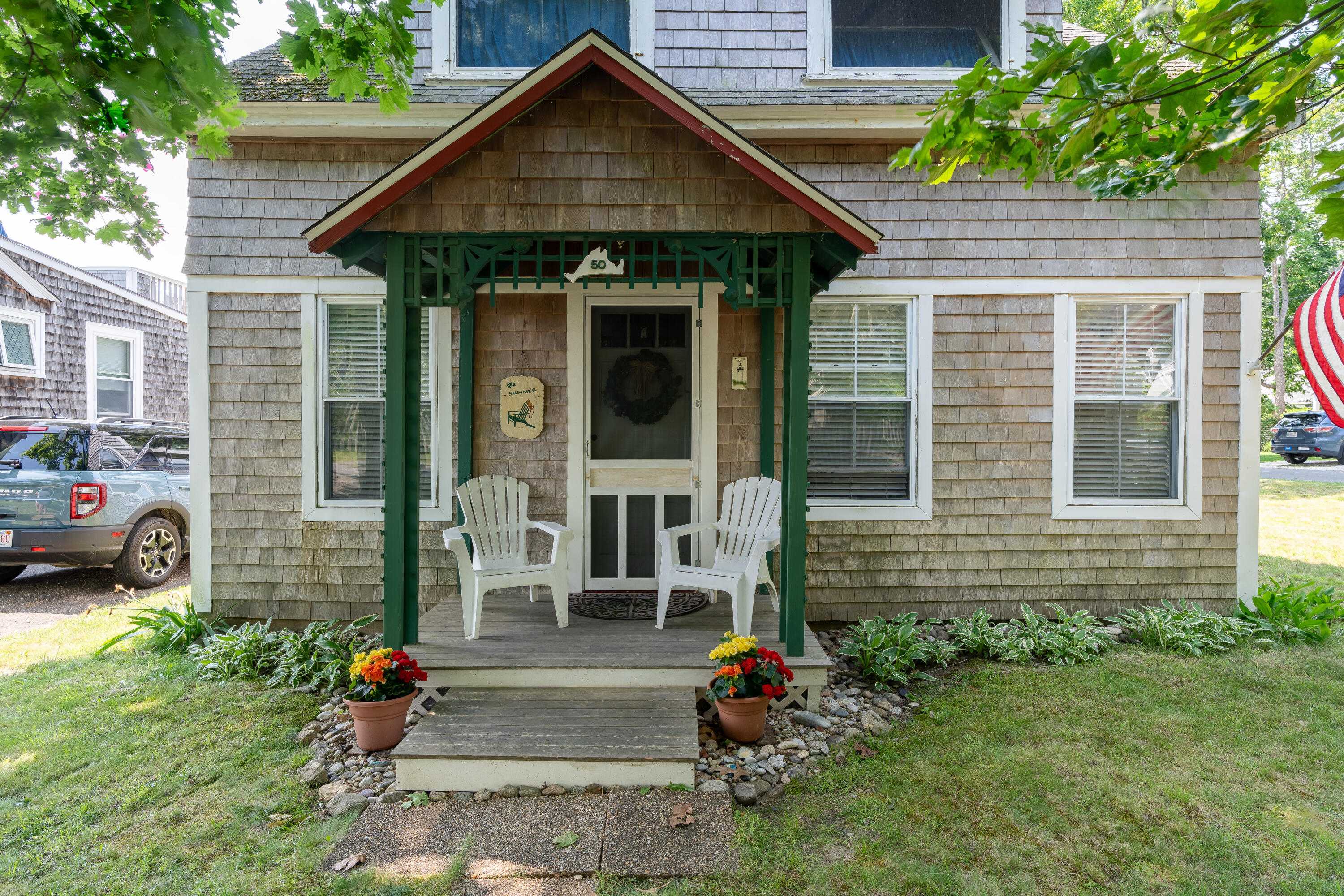 50 Canonicus Avenue Oak Bluffs MA 02557