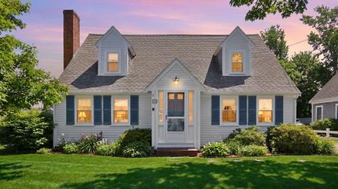 24 Doric Avenue Dennis MA 02670