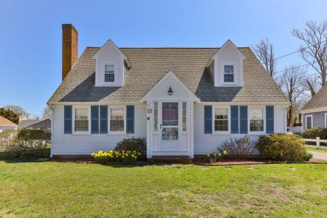 24 Doric Avenue Dennis MA 02670