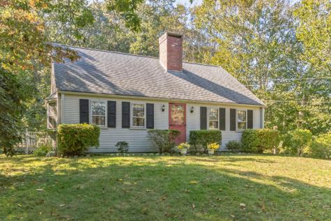 317 Main Street Barnstable MA 02668