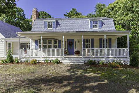40 Squirrel Run Eastham MA 02642