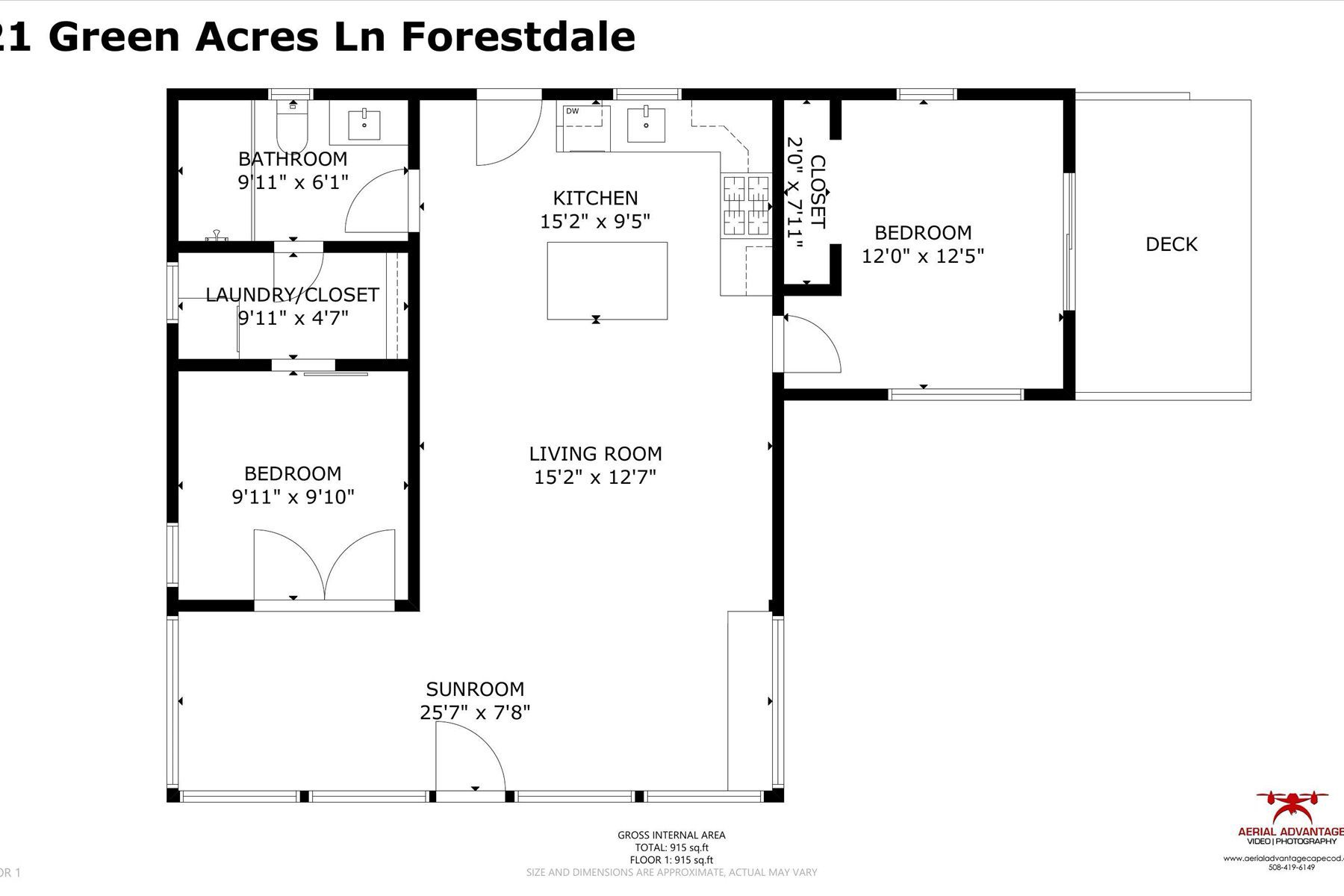 21 Green Acres Lane Sandwich MA 02644