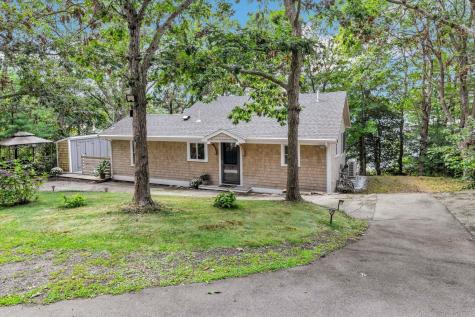 21 Green Acres Lane Sandwich MA 02644
