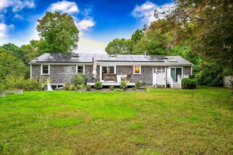 376 Nottingham Drive Centerville MA 02632