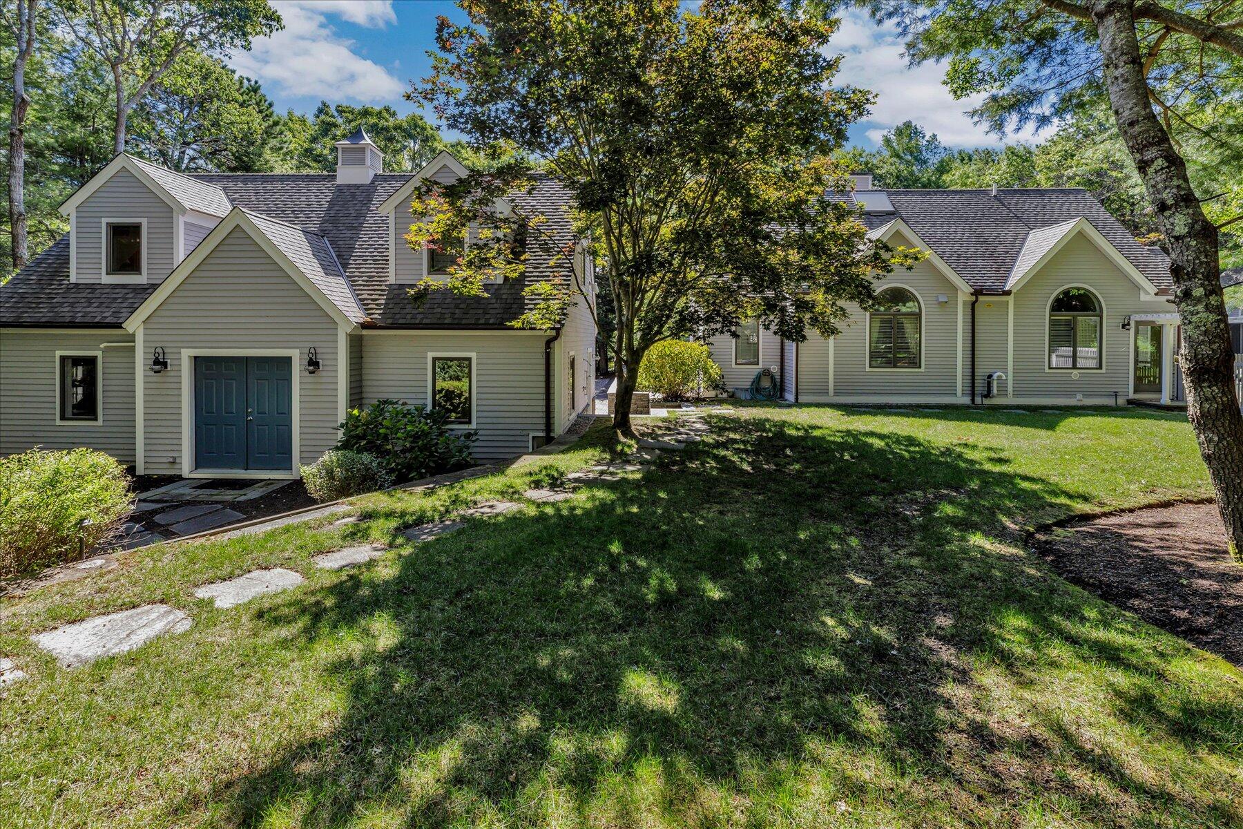 100 The Paddock Circle Mashpee MA 02649