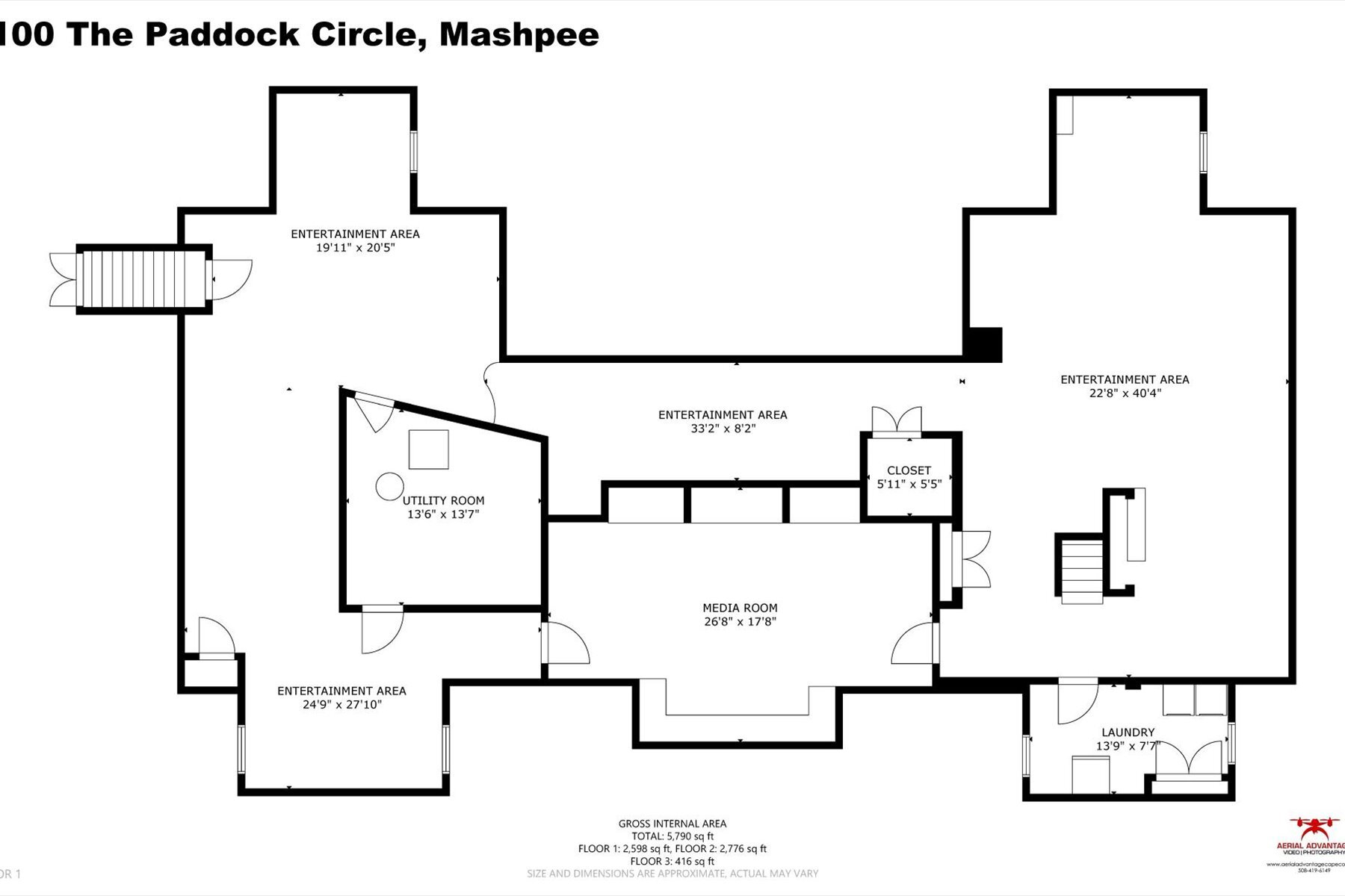 100 The Paddock Circle Mashpee MA 02649