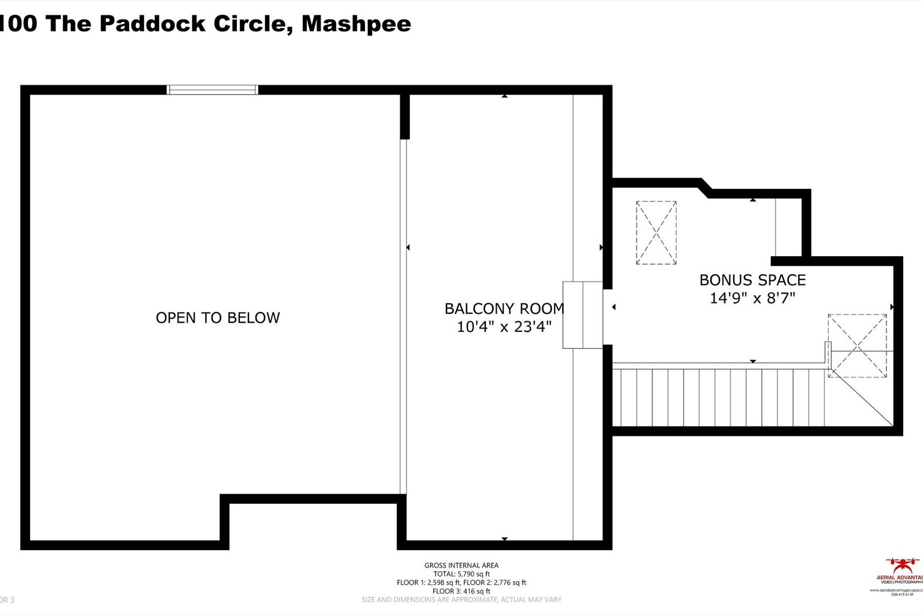 100 The Paddock Circle Mashpee MA 02649