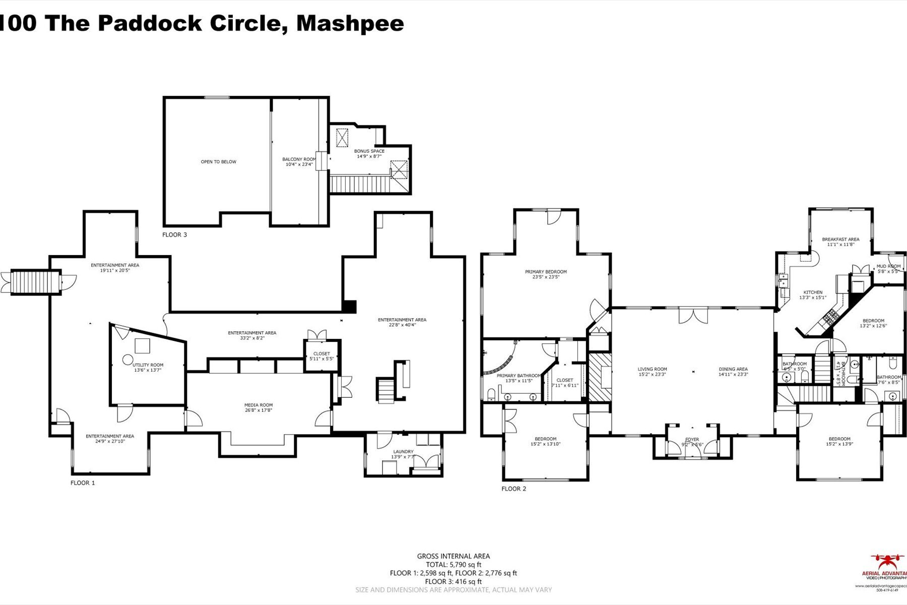 100 The Paddock Circle Mashpee MA 02649