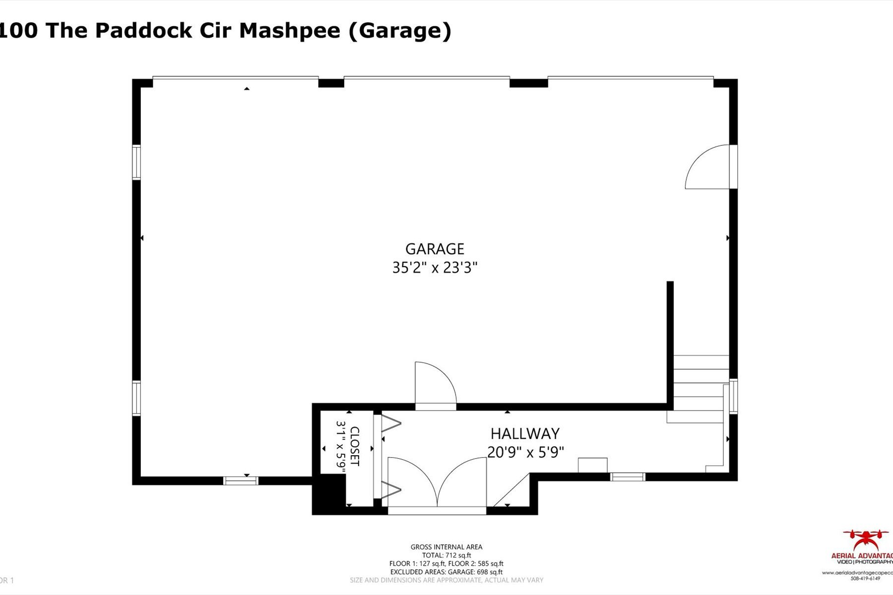 100 The Paddock Circle Mashpee MA 02649