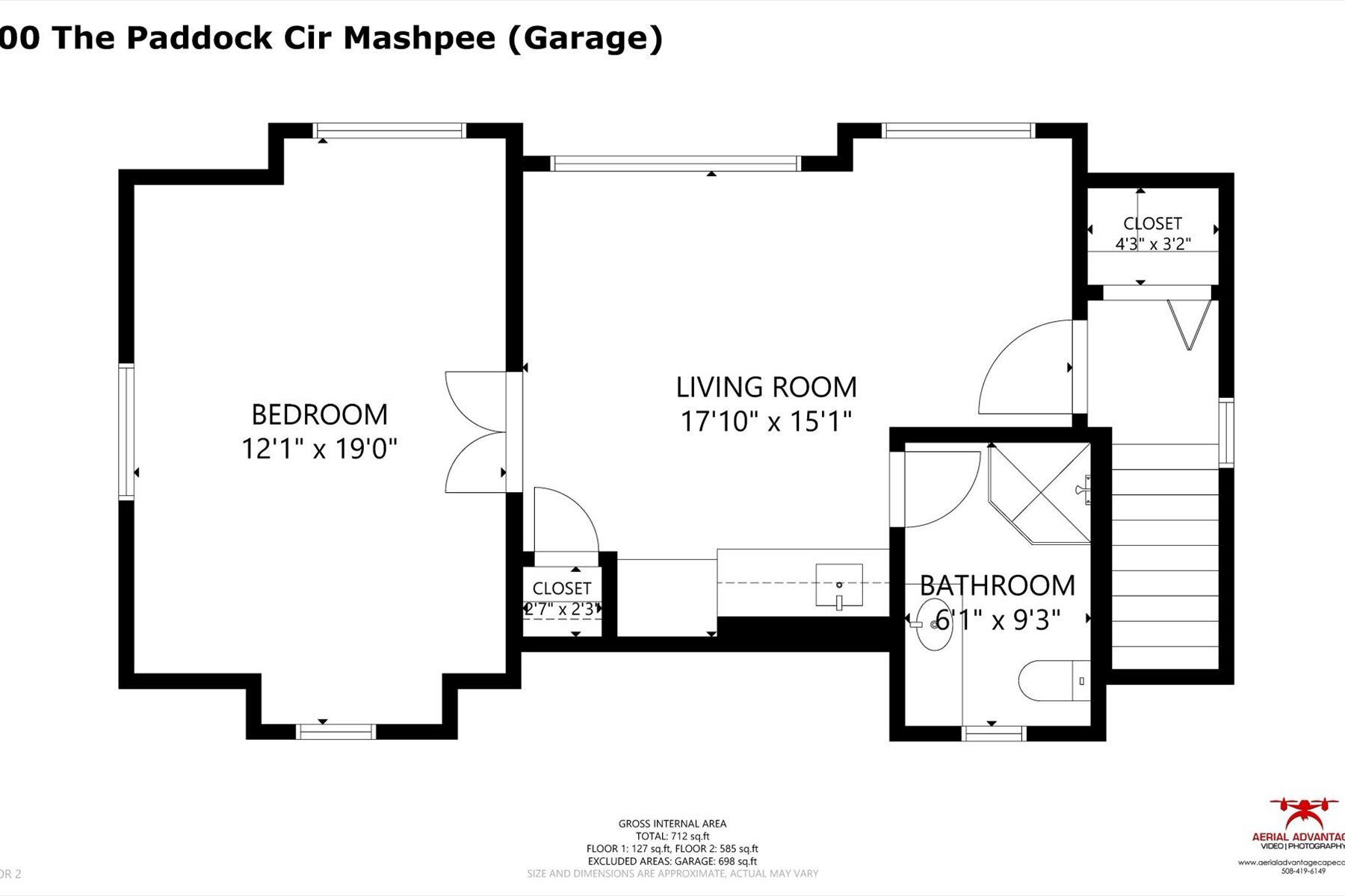 100 The Paddock Circle Mashpee MA 02649