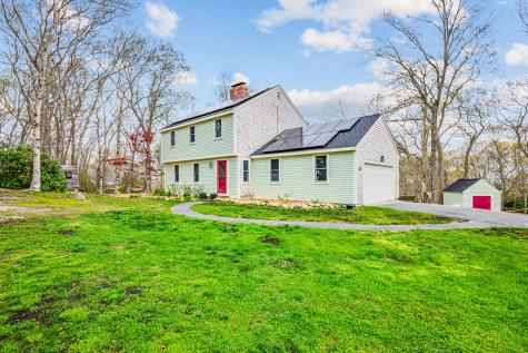 16 Old Toll Road Barnstable MA 02668