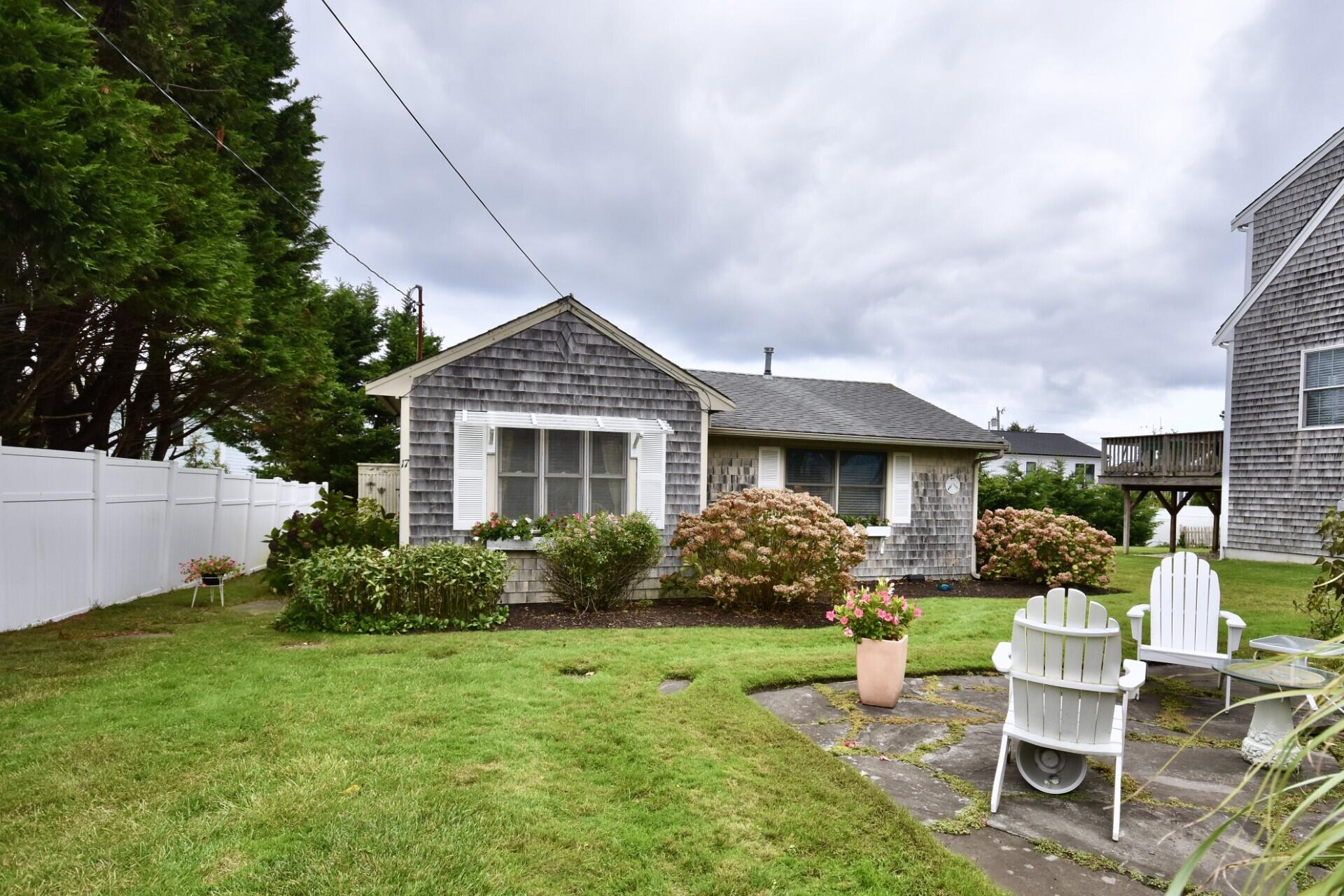 17 Almy Avenue Sandwich MA 02563