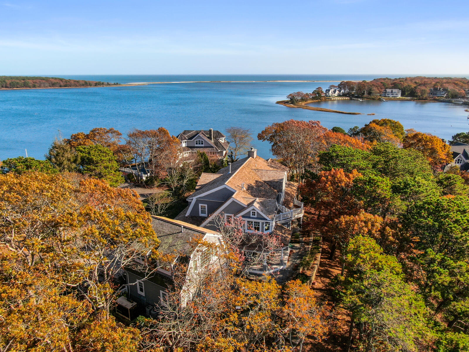 202 Daniels Island Road Mashpee MA 02649