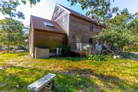 31 Quashnet Road Mashpee MA 02649