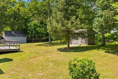 8 Sherry Lane Bourne MA 02553