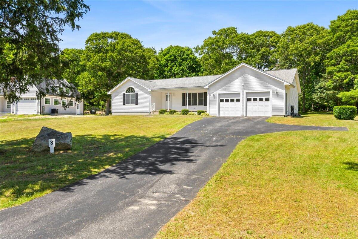 8 Sherry Lane Bourne MA 02553