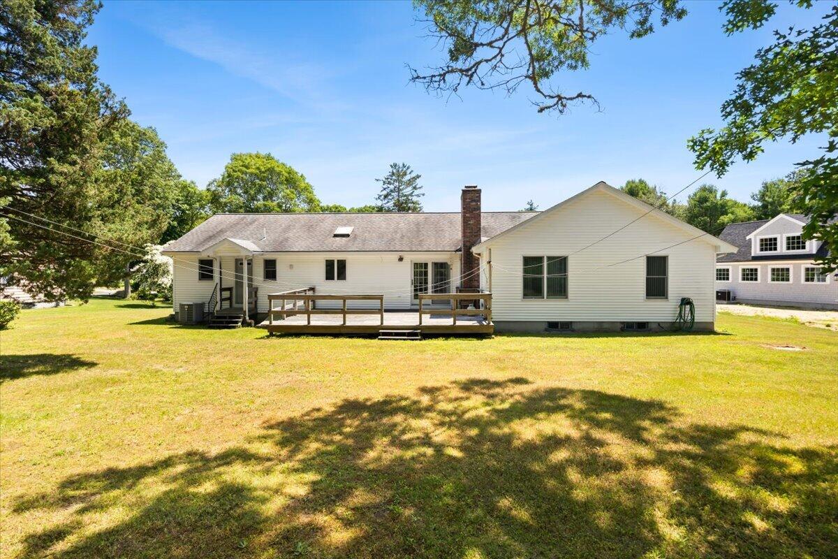 8 Sherry Lane Bourne MA 02553