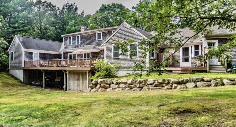 303 Red Top Road Brewster MA 02631