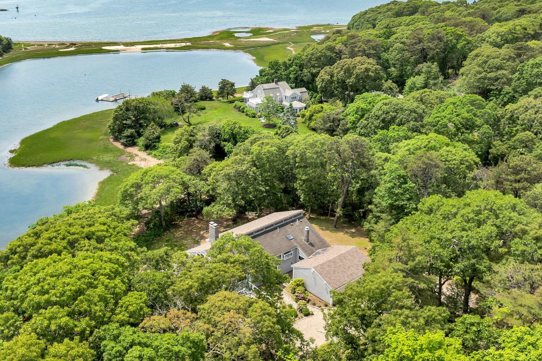 233 Scraggy Neck Road Cataumet MA 02534