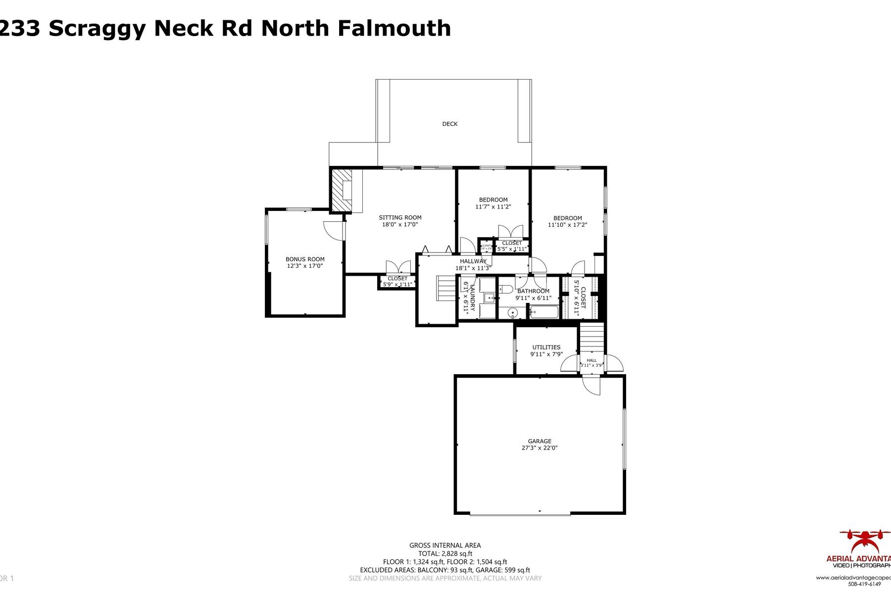 233 Scraggy Neck Road Bourne MA 02534