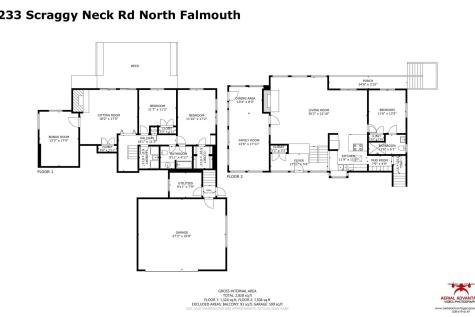 233 Scraggy Neck Road Bourne MA 02534