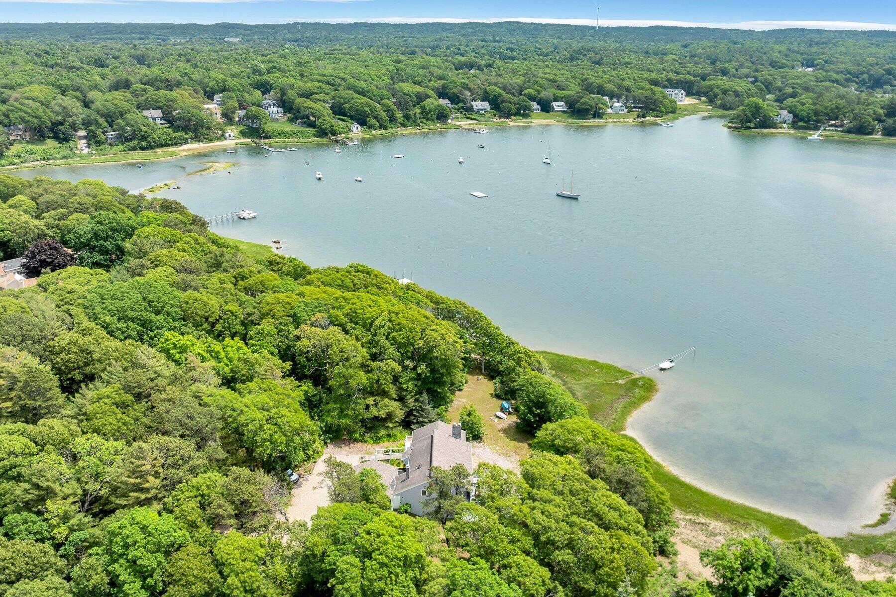 233 Scraggy Neck Road Cataumet MA 02534