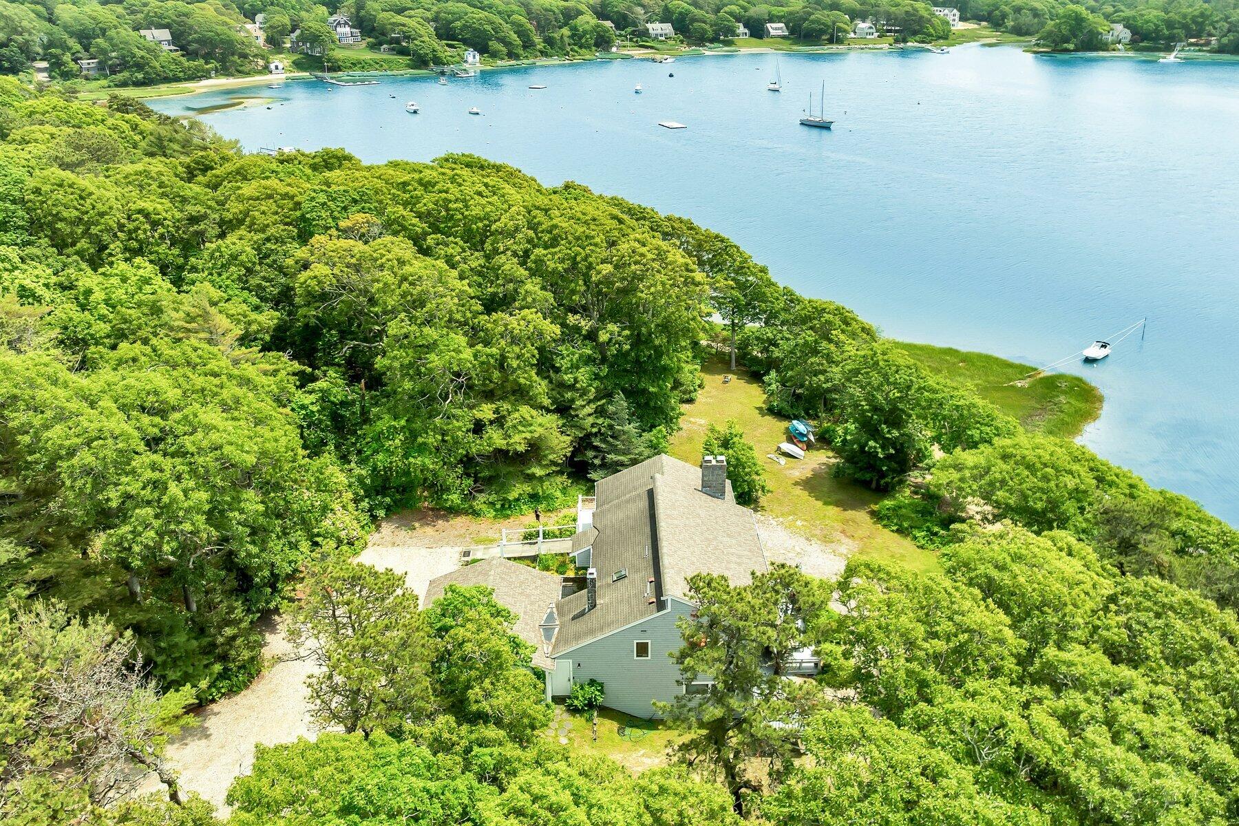 233 Scraggy Neck Road Cataumet MA 02534