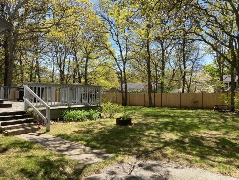 45 Butler Avenue West Yarmouth MA 02673